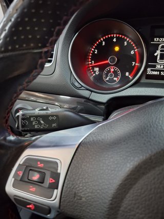 VW GOLF VI 2.0 GTi 210