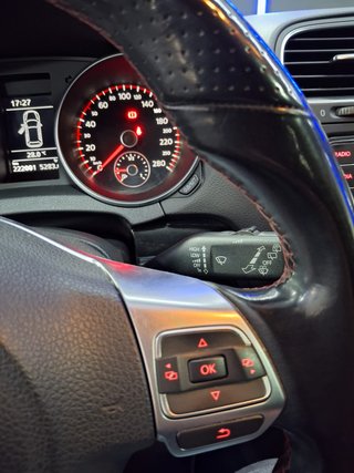 VW GOLF VI 2.0 GTi 210