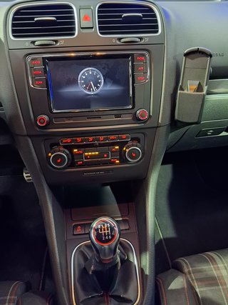 VW GOLF VI 2.0 GTi 210