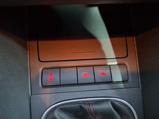 VW GOLF VI 2.0 GTi 210