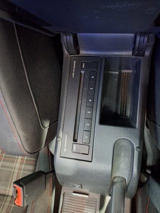VW GOLF VI 2.0 GTi 210
