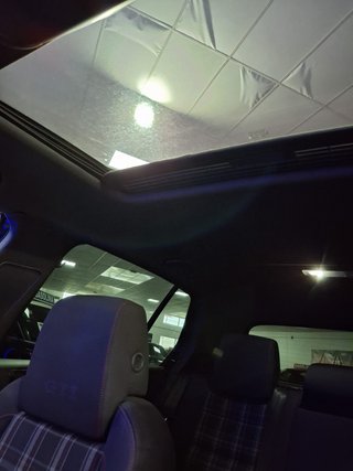 VW GOLF VI 2.0 GTi 210