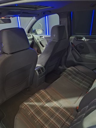 VW GOLF VI 2.0 GTi 210