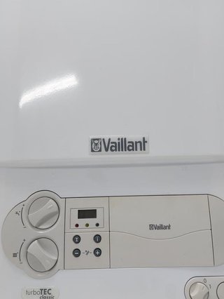 CALDERA REACONDICIONADA CON INSTALACIÓN Y GARANTIA