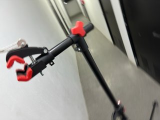 Caballete Reparación Bicicleta Plegable