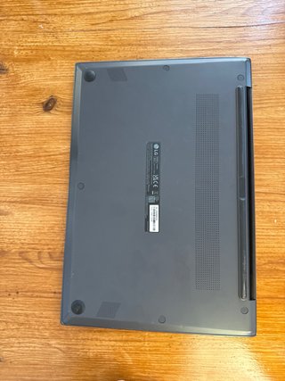 LG Gram Intel Core i7 12ª Gen