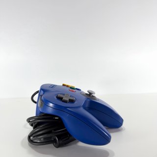 Controller Nintendo N64 Blu