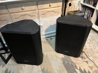 Ecler Verso 12P Altavoces ( Autoamplificados )