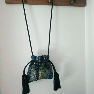 Bolso Sfera lentejuelas multicolor