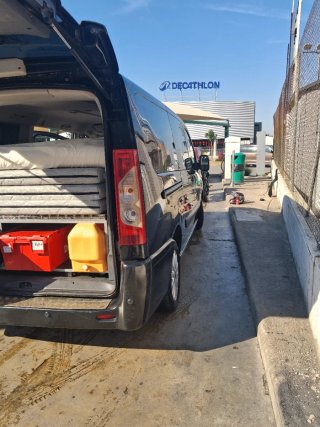 FIAT Scudo 2014