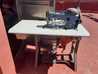Máquina de coser Alfa industrial
