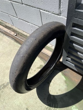 Neumático Dunlop Moto 2
