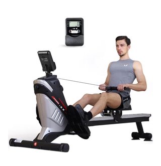 Máquina de remo Fitness