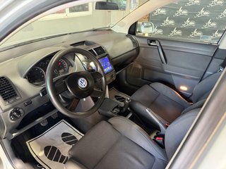 Volkswagen Polo 1.4cc Fun 75cv 2002 5p.