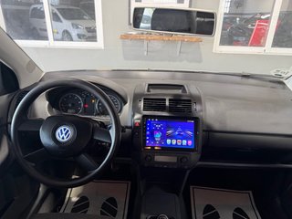 Volkswagen Polo 1.4cc Fun 75cv 2002 5p.