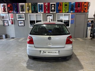 Volkswagen Polo 1.4cc Fun 75cv 2002 5p.