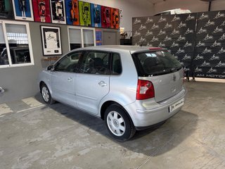 Volkswagen Polo 1.4cc Fun 75cv 2002 5p.