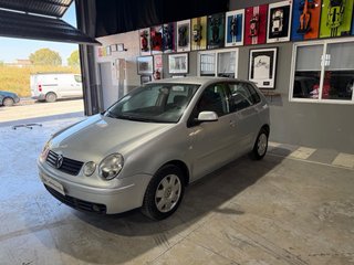 Volkswagen Polo 1.4cc Fun 75cv 2002 5p.