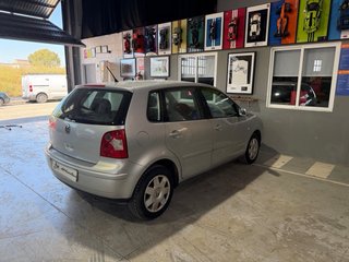 Volkswagen Polo 1.4cc Fun 75cv 2002 5p.