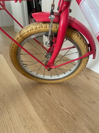 Bici infantil Alpine 4-7 años