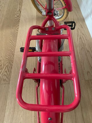 Bici infantil Alpine 4-7 años