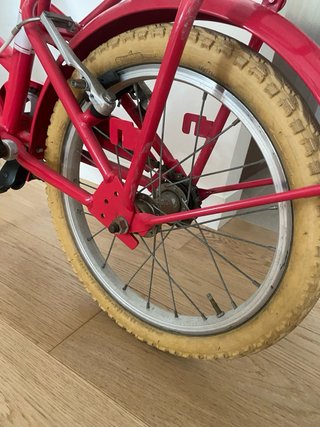 Bici infantil Alpine 4-7 años