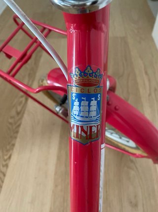 Bici infantil Alpine 4-7 años