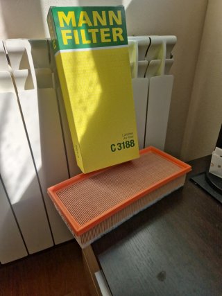 Alfa Romeo 147, kit filtros Aire, aceite y gasolin