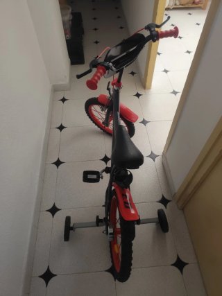 Bicicleta Vulcano 07