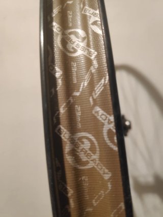 Ruedas MTB Roval 29 Aluminio