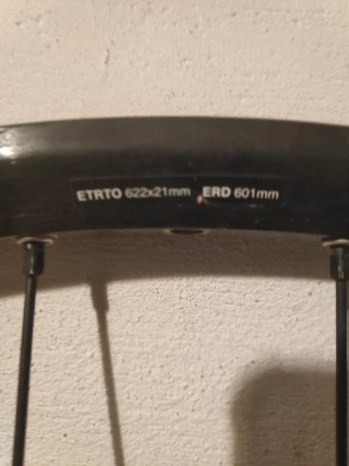 Ruedas MTB Roval 29 Aluminio