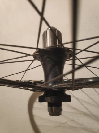 Ruedas MTB Roval 29 Aluminio