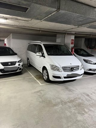 Garaje en venta en Juan Flórez - San Pablo en Coruña (A)