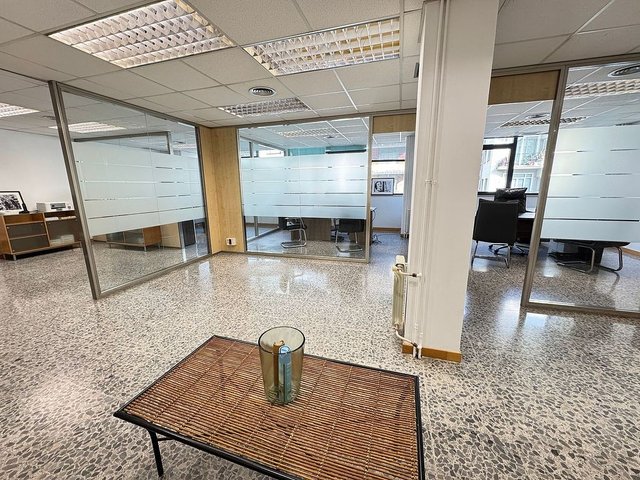 Oficina en alquiler en Sant Gervasi - Galvany en Barcelona - Imagen 5
