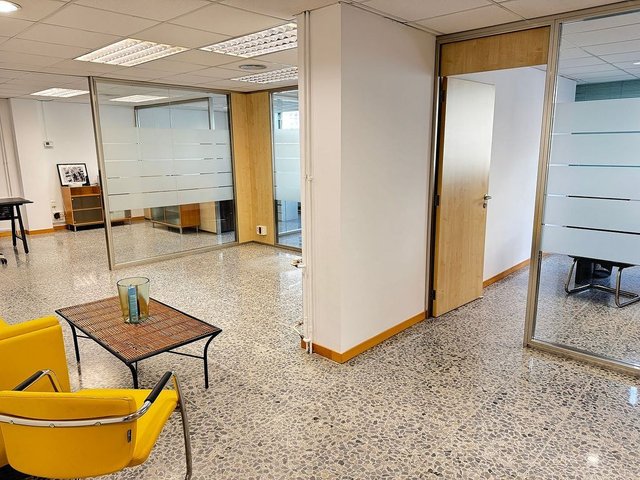 Oficina en alquiler en Sant Gervasi - Galvany en Barcelona - Imagen 6