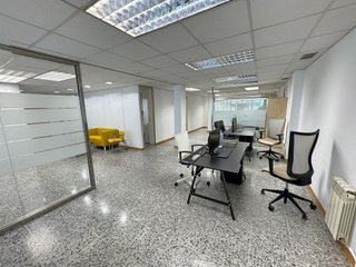 Oficina en alquiler en Sant Gervasi - Galvany en Barcelona - Imagen 30