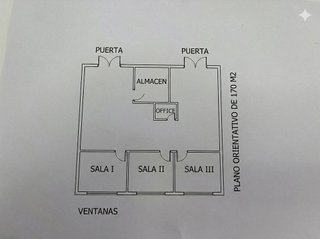 Oficina en alquiler en Sant Gervasi - Galvany en Barcelona - Imagen 38