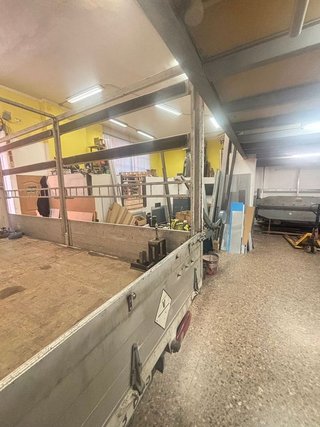 Local comercial en venta en La Constitución - Canaleta en Mislata