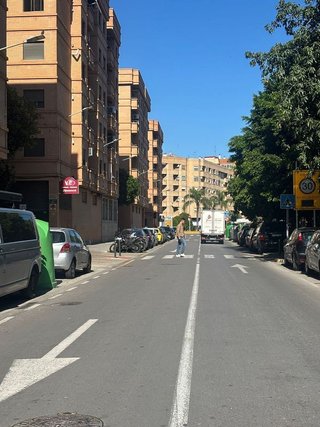 Local comercial en venta en La Constitución - Canaleta en Mislata