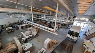 Nave industrial en venta en Foios