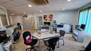 Nave industrial en venta en Foios
