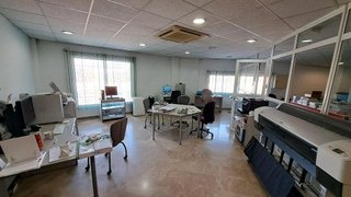 Nave industrial en venta en Foios