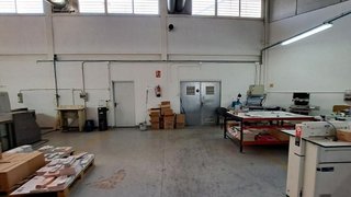 Nave industrial en venta en Foios