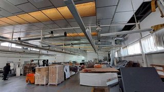Nave industrial en venta en Foios