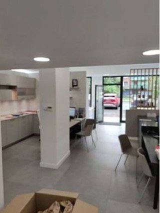 Local comercial en venta en Las Arenas Centro en Getxo