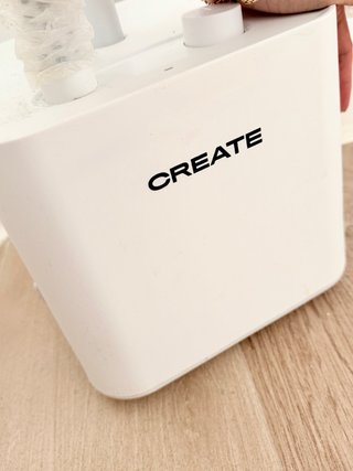 Plancha Vertical CREATE