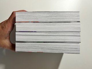 Manga L’Immortale Complete Edition vol. 1-2-3-4