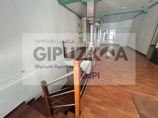 Local comercial en alquiler en Gros en San Sebastián-Donostia