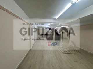 Local comercial en alquiler en Gros en San Sebastián-Donostia