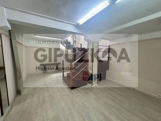 Local comercial en alquiler en Gros en San Sebastián-Donostia